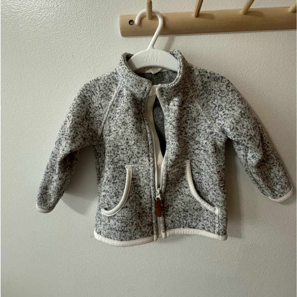 H n h jacket baby